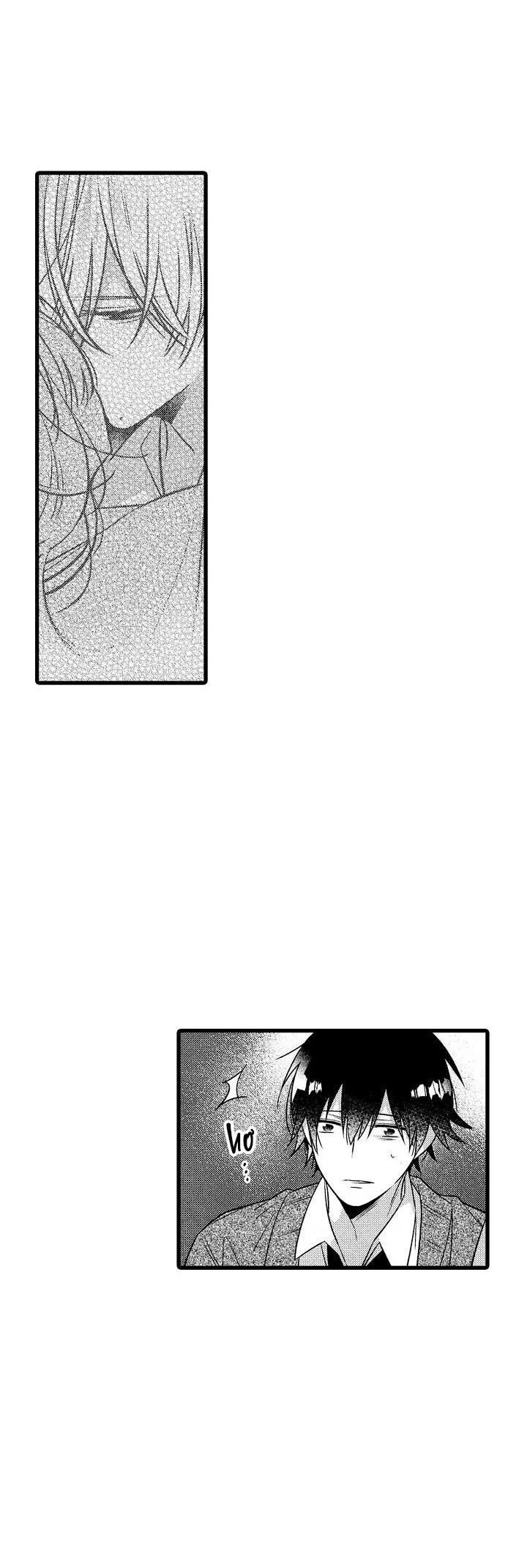 Có Tin Đồn Saeki Muốn Yêu Đương Với Cậu Ta Chapter 23 Trang 25