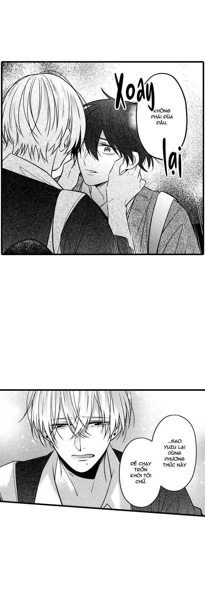 Có Tin Đồn Saeki Muốn Yêu Đương Với Cậu Ta Chapter 23 Trang 27