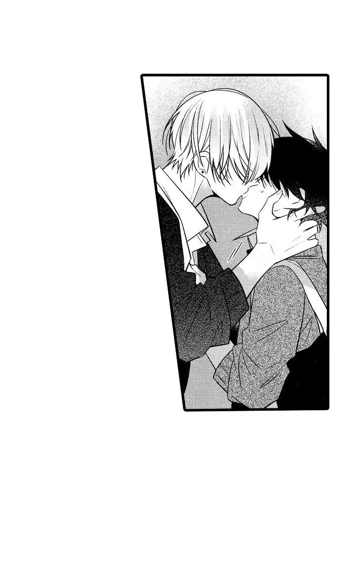 Có Tin Đồn Saeki Muốn Yêu Đương Với Cậu Ta Chapter 23 Trang 29