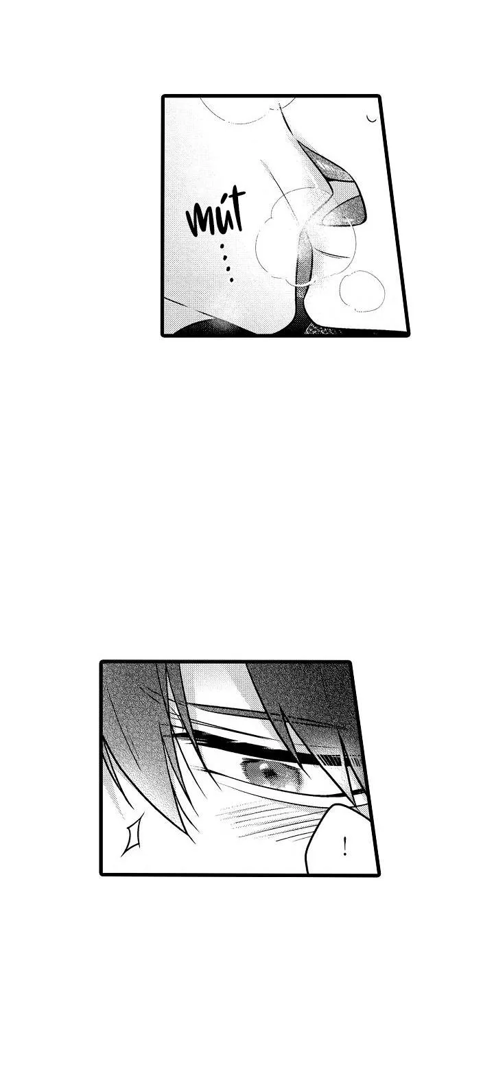 Có Tin Đồn Saeki Muốn Yêu Đương Với Cậu Ta Chapter 23 Trang 30