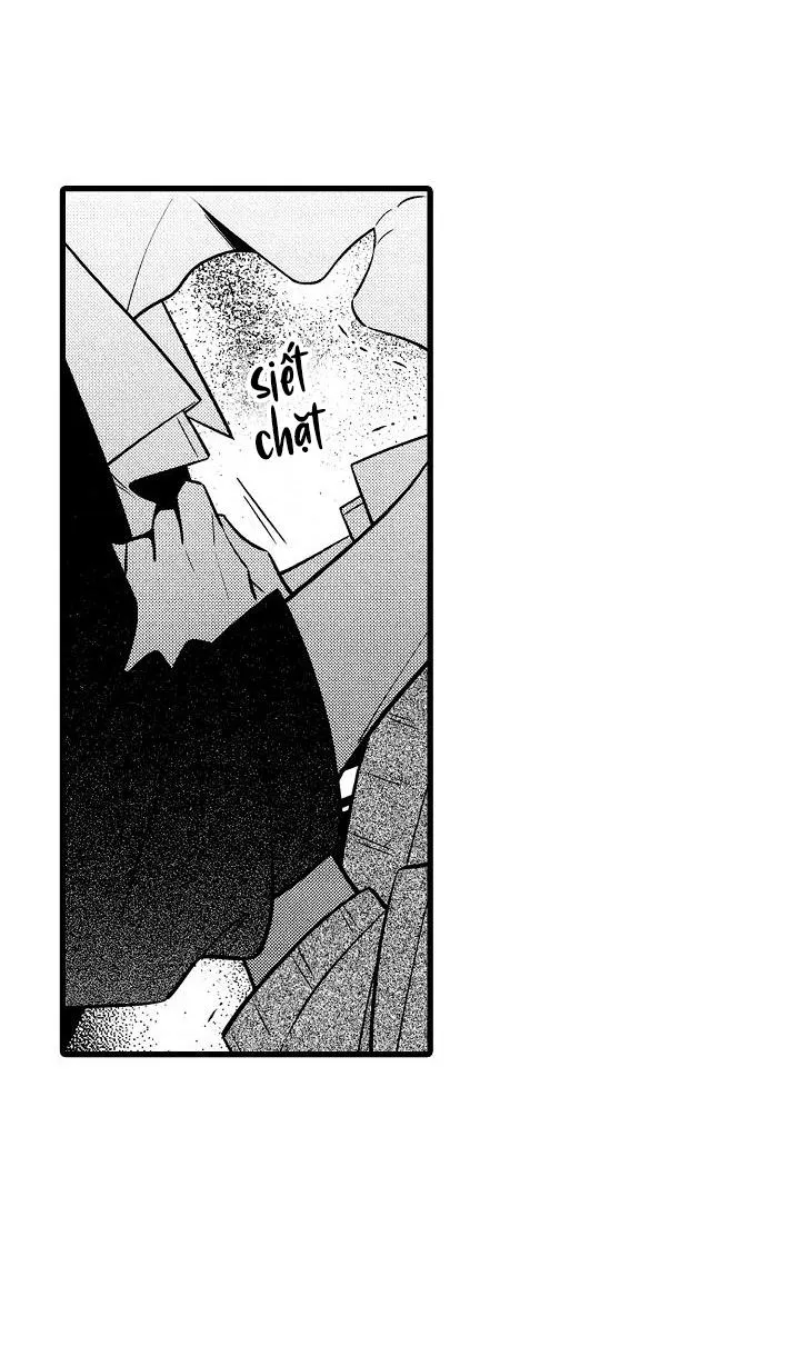 Có Tin Đồn Saeki Muốn Yêu Đương Với Cậu Ta Chapter 23 Trang 31