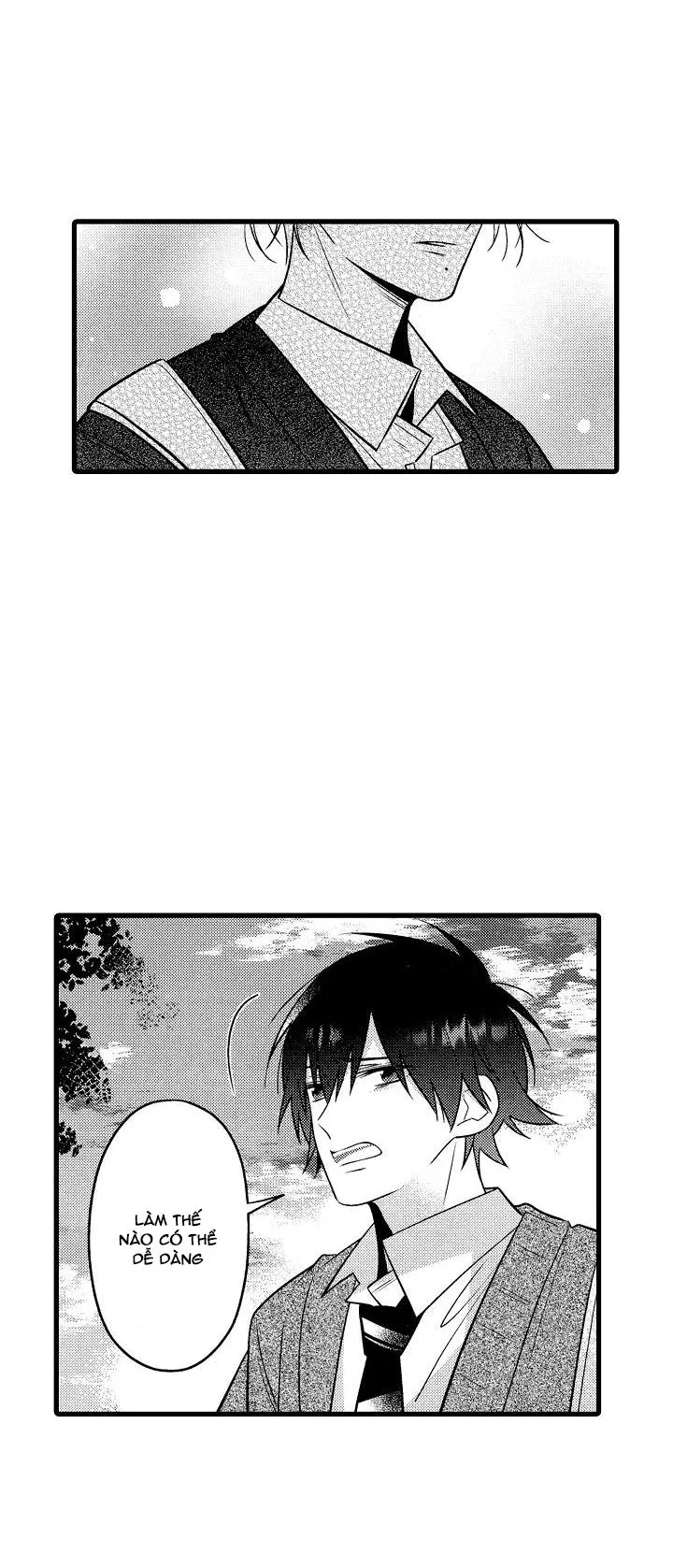 Có Tin Đồn Saeki Muốn Yêu Đương Với Cậu Ta Chapter 24 Trang 7