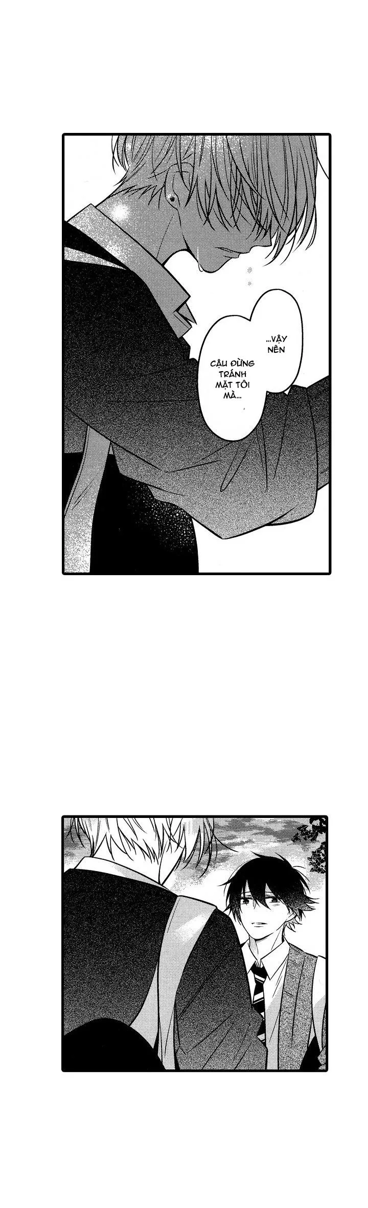 Có Tin Đồn Saeki Muốn Yêu Đương Với Cậu Ta Chapter 24 Trang 14