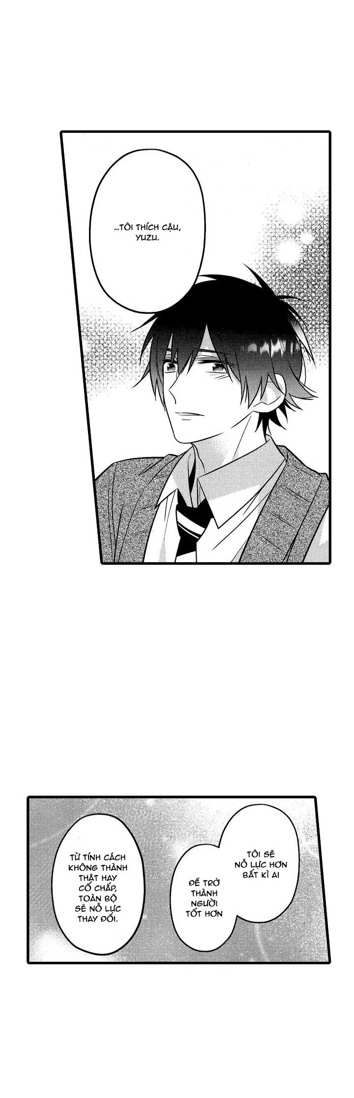 Có Tin Đồn Saeki Muốn Yêu Đương Với Cậu Ta Chapter 24 Trang 17