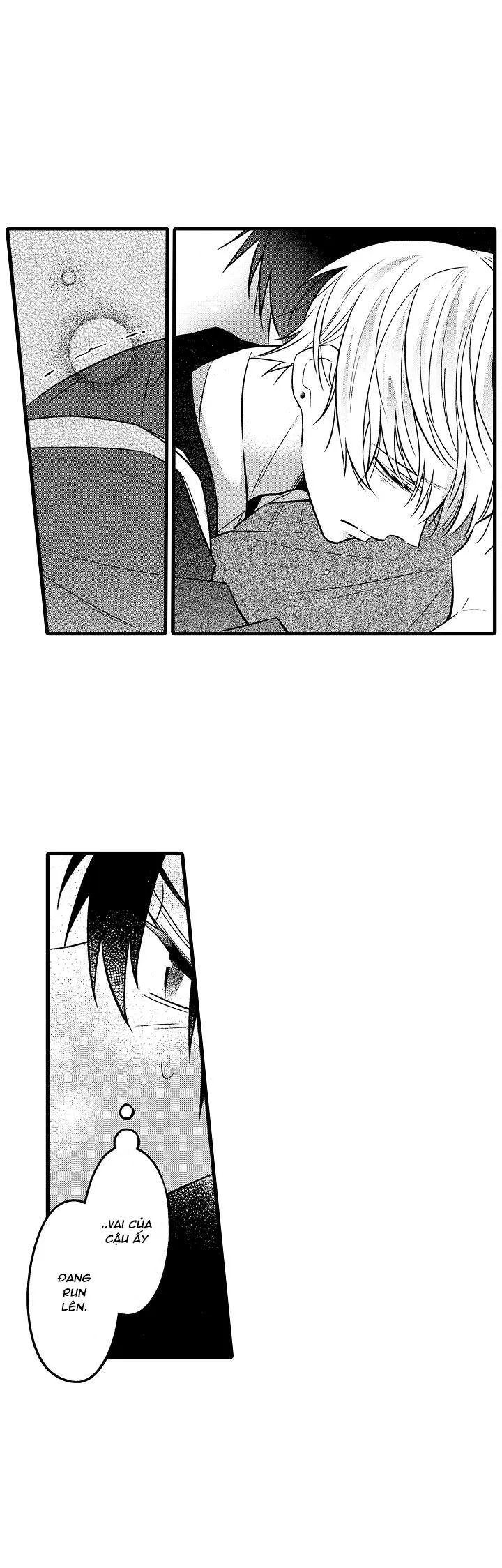 Có Tin Đồn Saeki Muốn Yêu Đương Với Cậu Ta Chapter 24 Trang 19