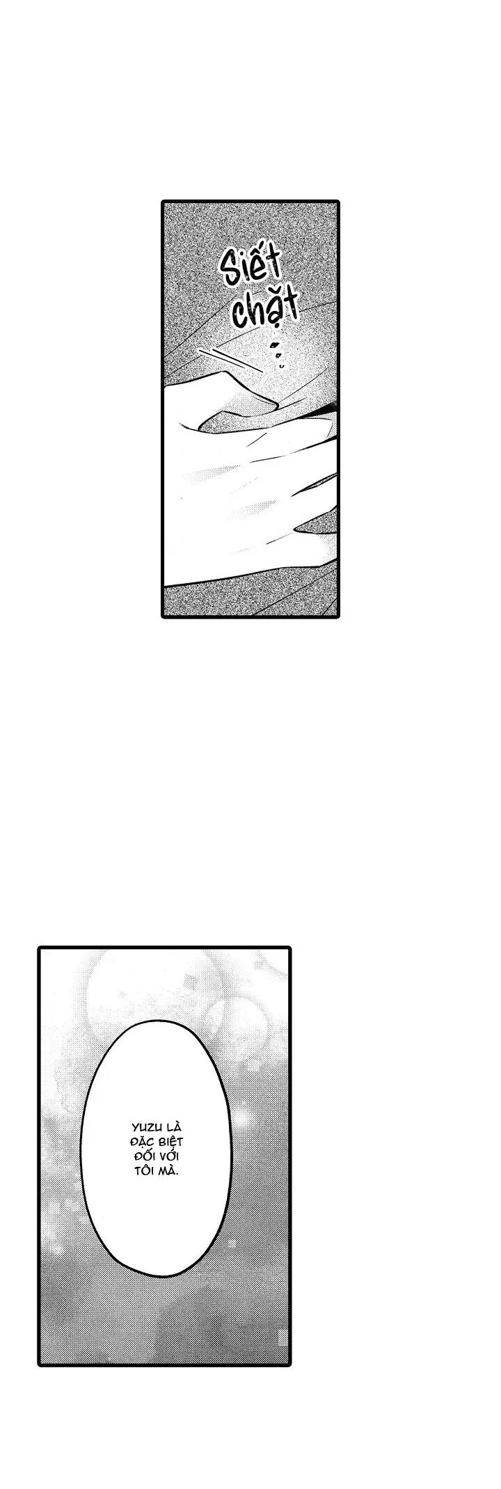 Có Tin Đồn Saeki Muốn Yêu Đương Với Cậu Ta Chapter 24 Trang 21