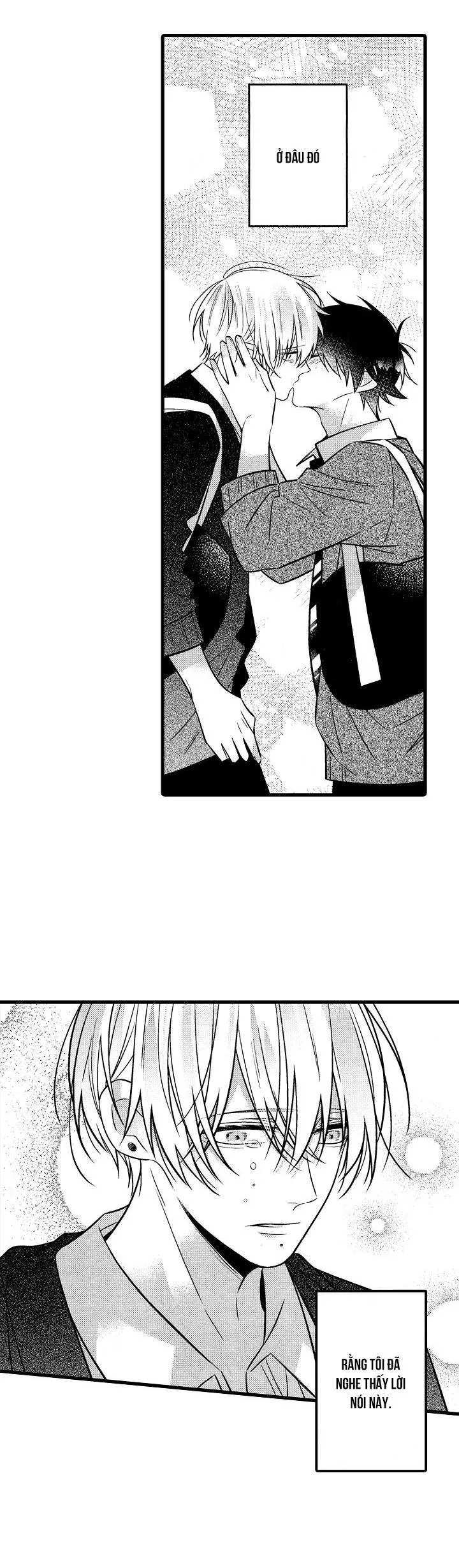 Có Tin Đồn Saeki Muốn Yêu Đương Với Cậu Ta Chapter 24 Trang 23