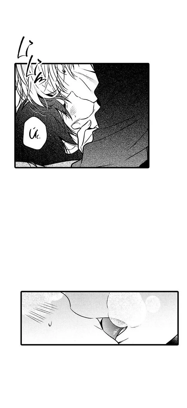 Có Tin Đồn Saeki Muốn Yêu Đương Với Cậu Ta Chapter 25 Trang 3