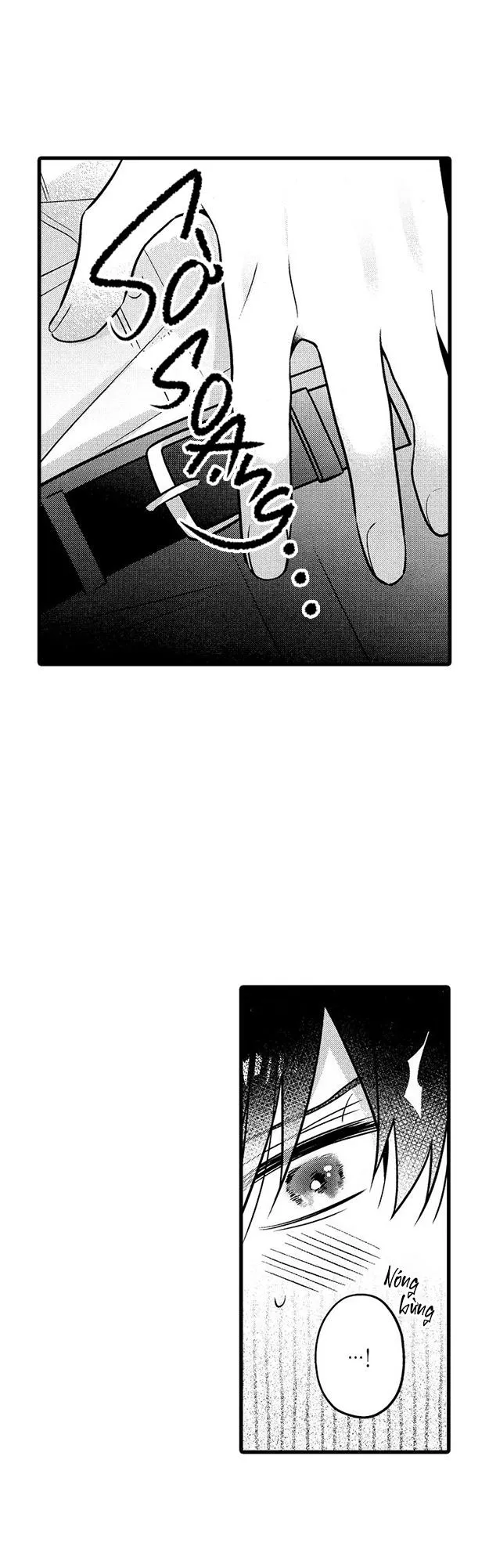 Có Tin Đồn Saeki Muốn Yêu Đương Với Cậu Ta Chapter 25 Trang 4