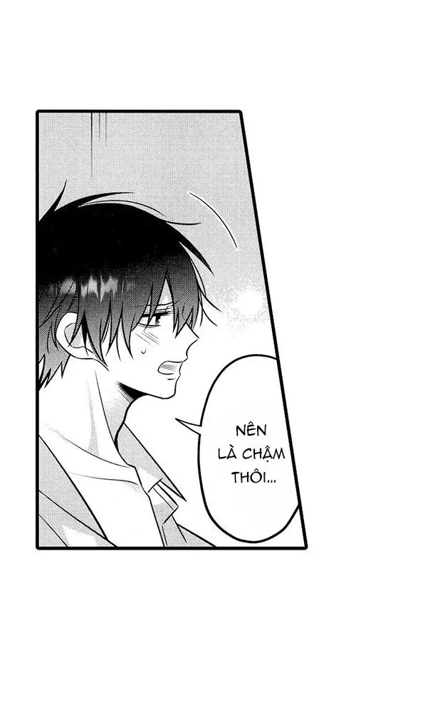 Có Tin Đồn Saeki Muốn Yêu Đương Với Cậu Ta Chapter 25 Trang 7