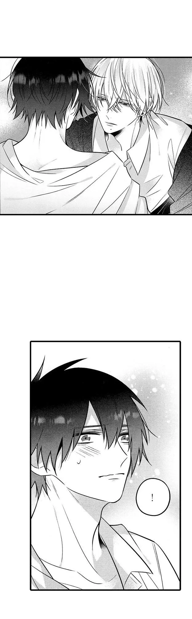 Có Tin Đồn Saeki Muốn Yêu Đương Với Cậu Ta Chapter 25 Trang 8