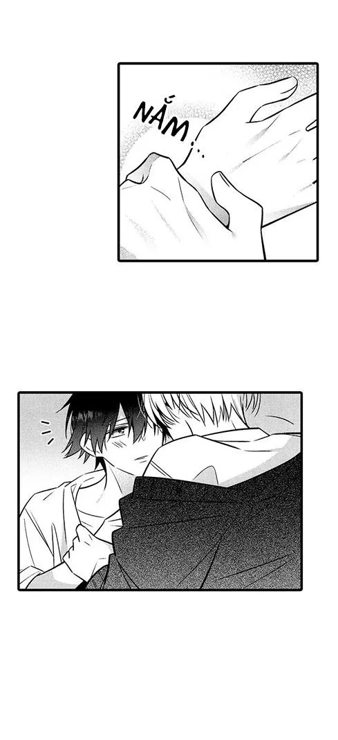 Có Tin Đồn Saeki Muốn Yêu Đương Với Cậu Ta Chapter 25 Trang 18