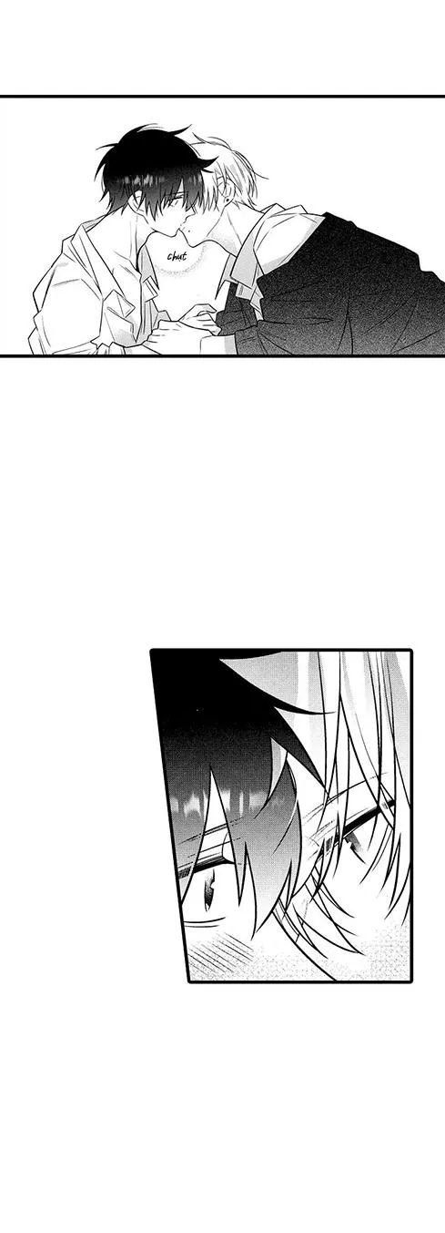 Có Tin Đồn Saeki Muốn Yêu Đương Với Cậu Ta Chapter 25 Trang 19