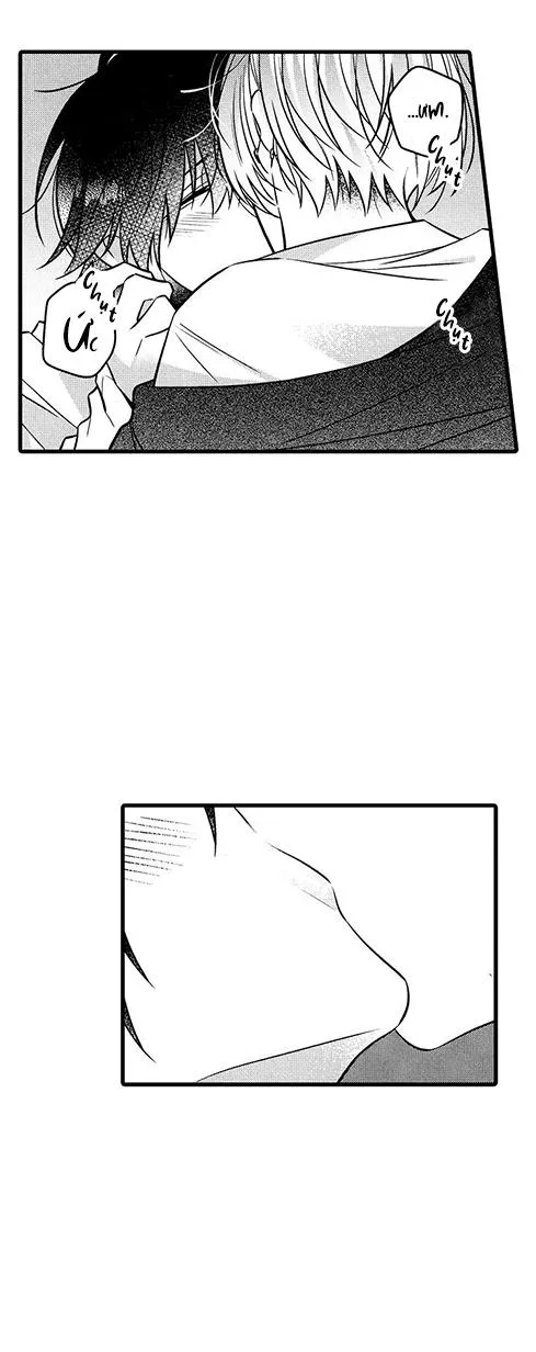 Có Tin Đồn Saeki Muốn Yêu Đương Với Cậu Ta Chapter 25 Trang 20