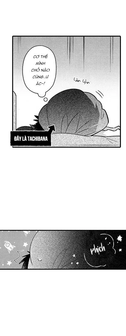 Có Tin Đồn Saeki Muốn Yêu Đương Với Cậu Ta Chapter 26 Trang 7