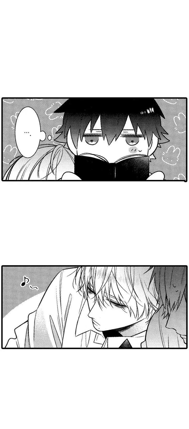 Có Tin Đồn Saeki Muốn Yêu Đương Với Cậu Ta Chapter 26 Trang 14