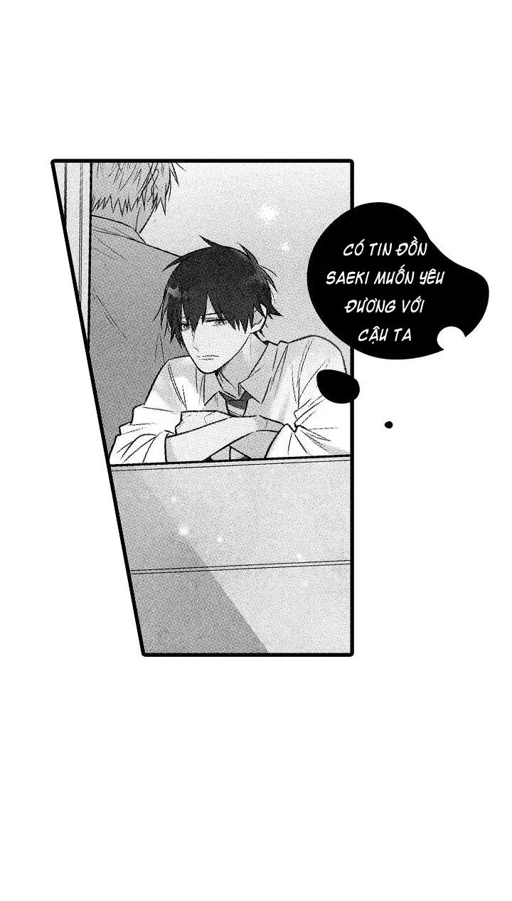 Có Tin Đồn Saeki Muốn Yêu Đương Với Cậu Ta Chapter 27 Trang 4