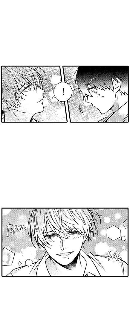 Có Tin Đồn Saeki Muốn Yêu Đương Với Cậu Ta Chapter 27 Trang 10