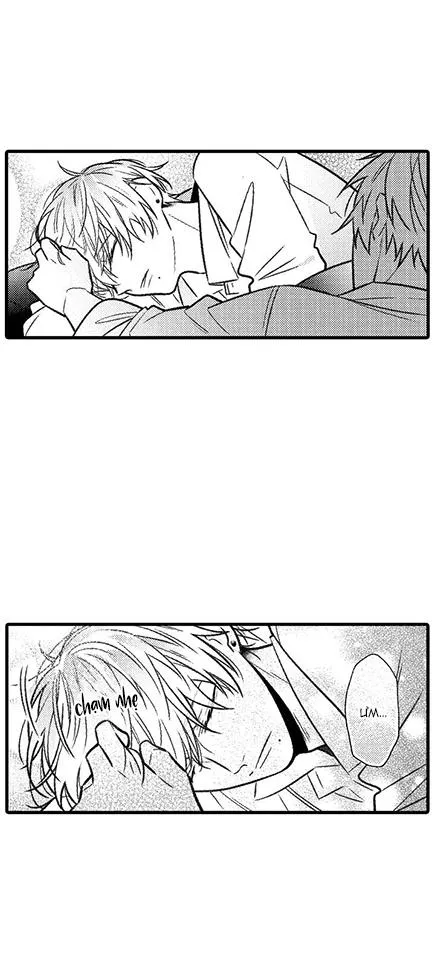 Có Tin Đồn Saeki Muốn Yêu Đương Với Cậu Ta Chapter 27 Trang 19