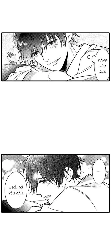 Có Tin Đồn Saeki Muốn Yêu Đương Với Cậu Ta Chapter 27 Trang 20