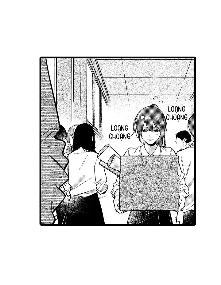 Có Tin Đồn Saeki Muốn Yêu Đương Với Cậu Ta Chapter 1 Trang 3