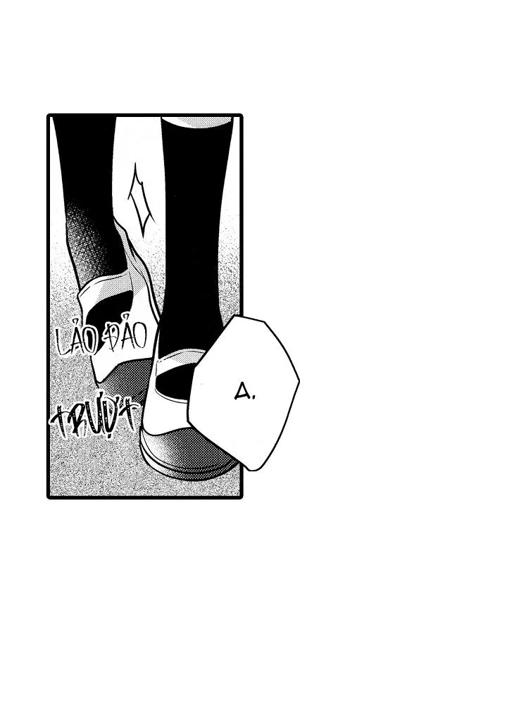 Có Tin Đồn Saeki Muốn Yêu Đương Với Cậu Ta Chapter 1 Trang 4