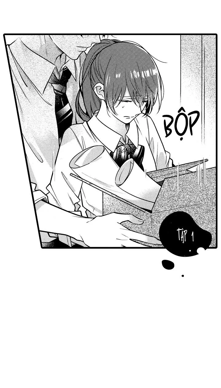 Có Tin Đồn Saeki Muốn Yêu Đương Với Cậu Ta Chapter 1 Trang 6