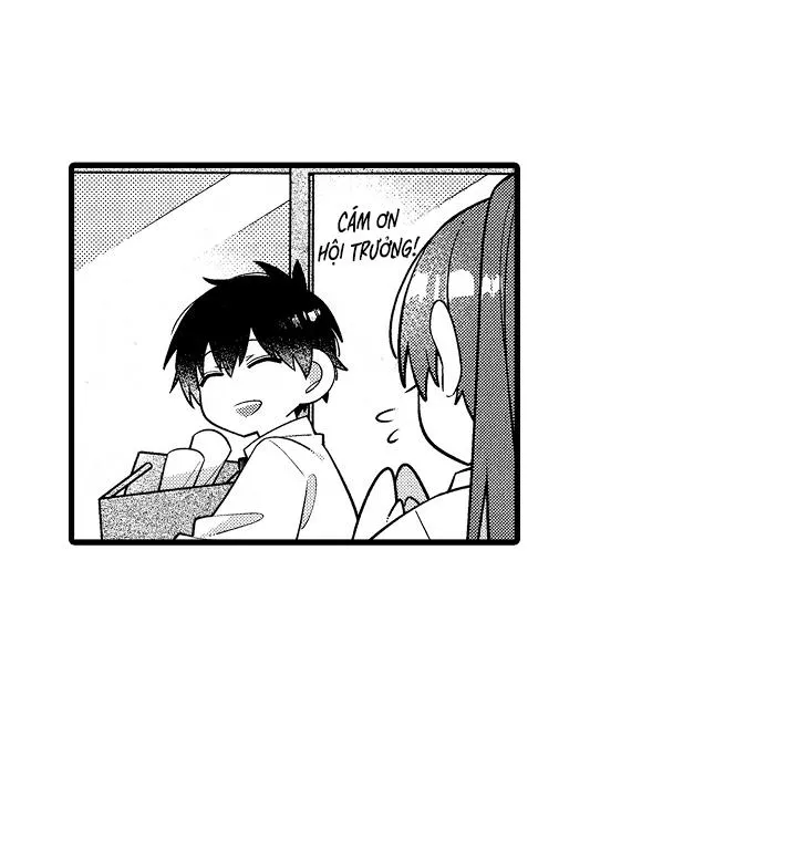 Có Tin Đồn Saeki Muốn Yêu Đương Với Cậu Ta Chapter 1 Trang 10