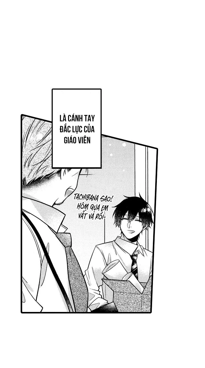 Có Tin Đồn Saeki Muốn Yêu Đương Với Cậu Ta Chapter 1 Trang 14