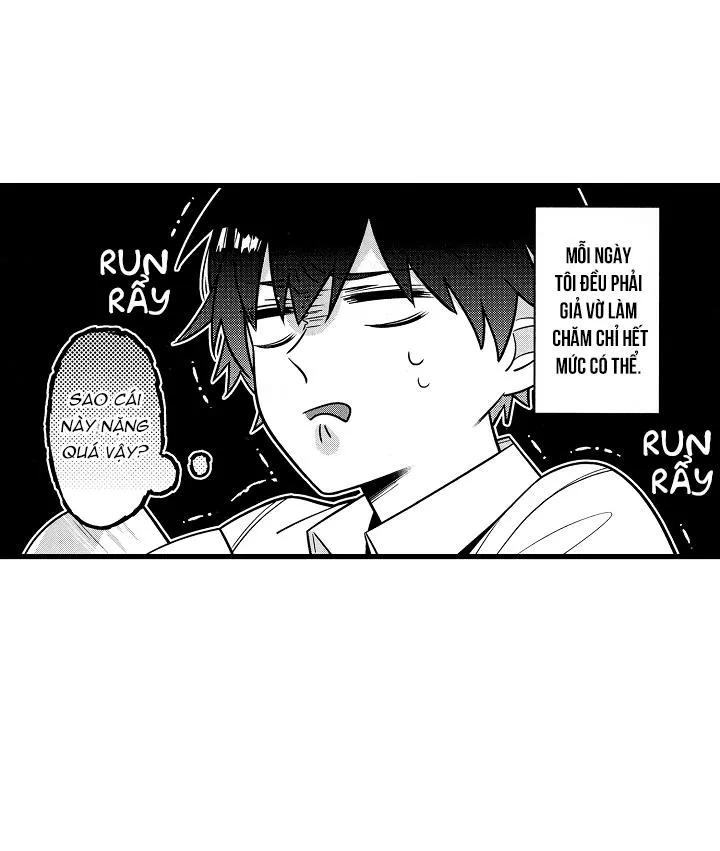 Có Tin Đồn Saeki Muốn Yêu Đương Với Cậu Ta Chapter 1 Trang 16