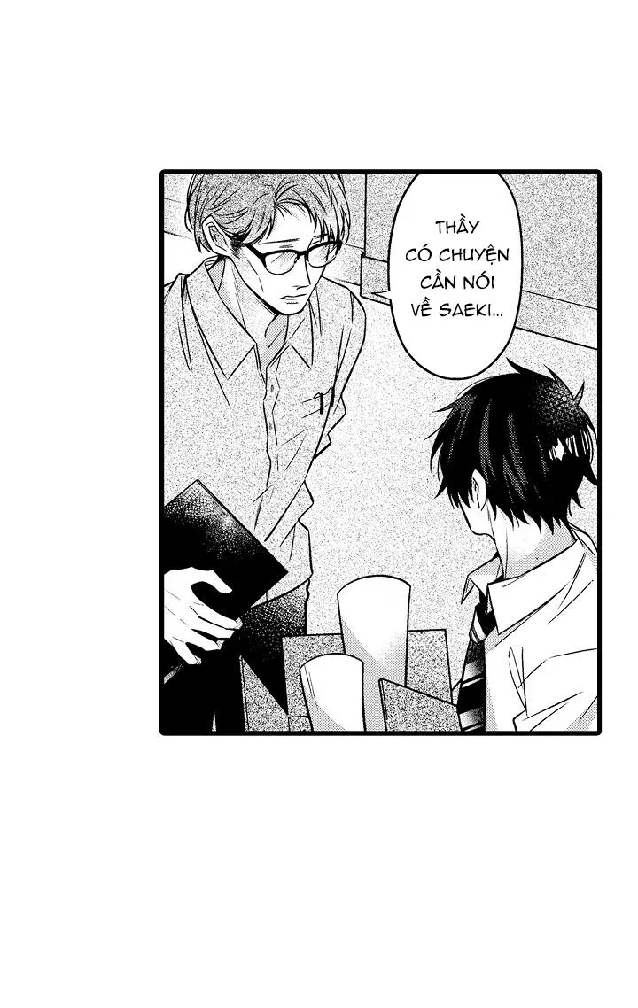 Có Tin Đồn Saeki Muốn Yêu Đương Với Cậu Ta Chapter 1 Trang 19