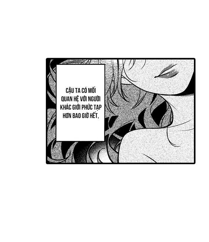 Có Tin Đồn Saeki Muốn Yêu Đương Với Cậu Ta Chapter 1 Trang 22