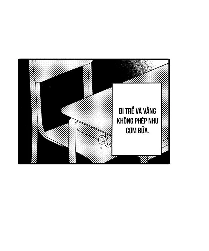 Có Tin Đồn Saeki Muốn Yêu Đương Với Cậu Ta Chapter 1 Trang 23