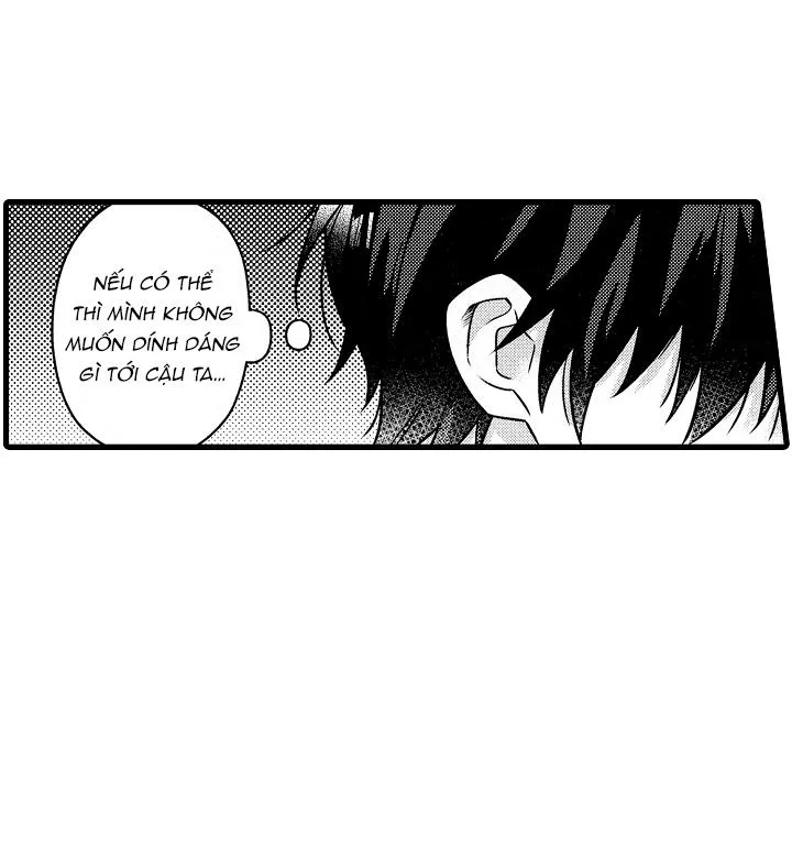 Có Tin Đồn Saeki Muốn Yêu Đương Với Cậu Ta Chapter 1 Trang 27