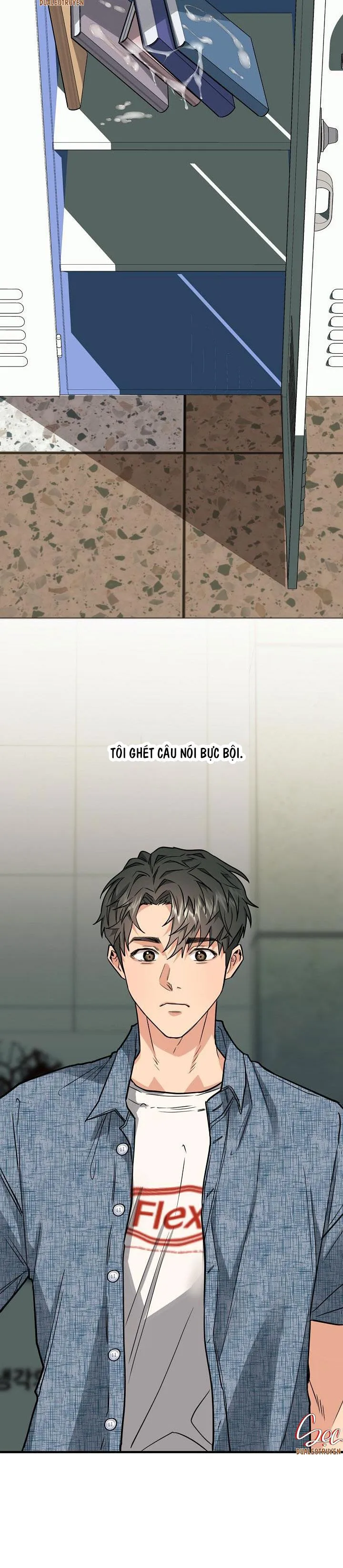 CÓ TIN VÀO TÍNH BẢN ÁC KHÔNG ? Chapter 1 Trang 3