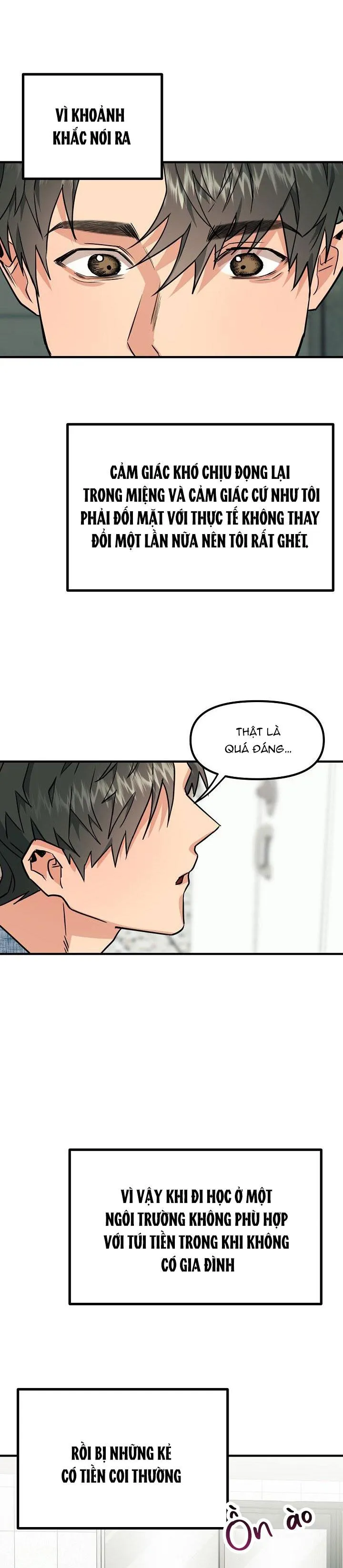 CÓ TIN VÀO TÍNH BẢN ÁC KHÔNG ? Chapter 1 Trang 4