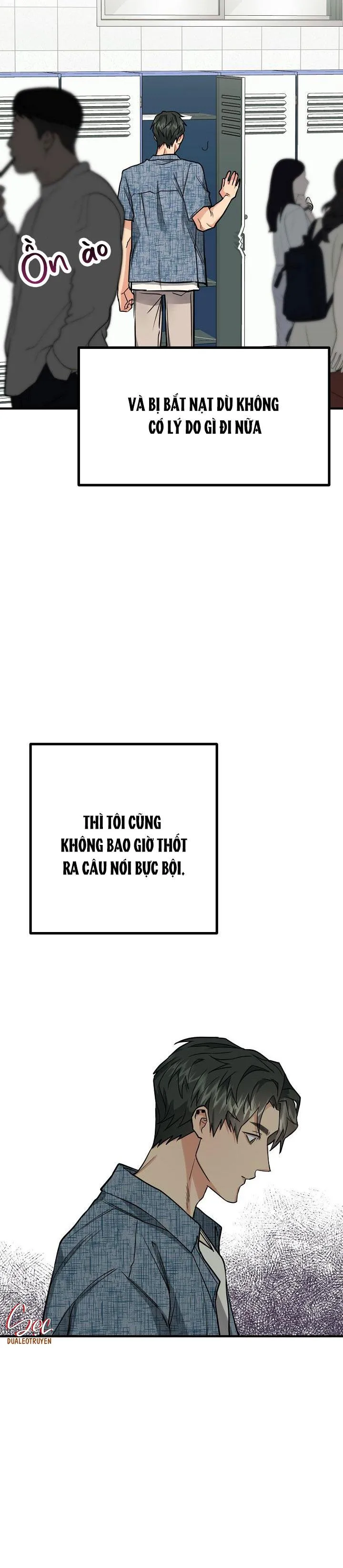 CÓ TIN VÀO TÍNH BẢN ÁC KHÔNG ? Chapter 1 Trang 5