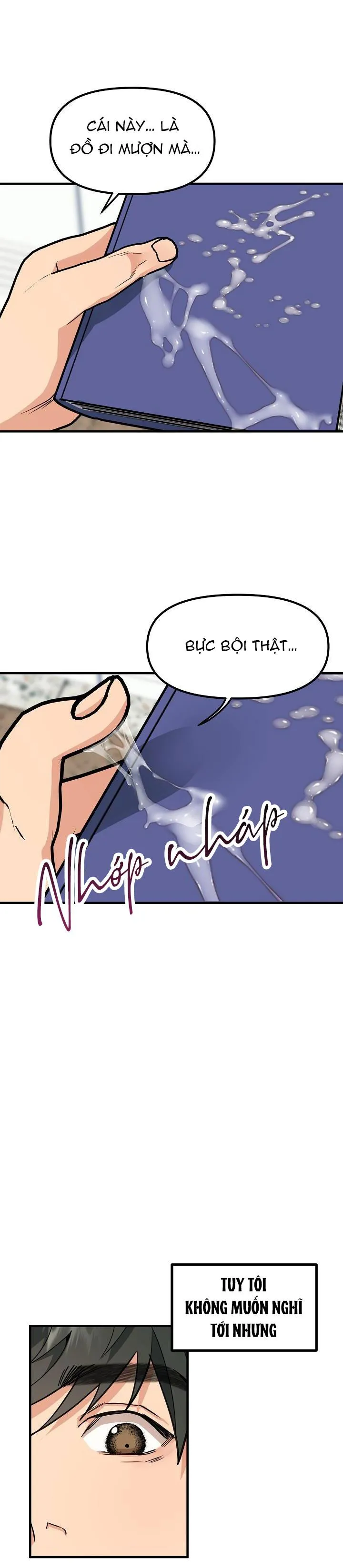 CÓ TIN VÀO TÍNH BẢN ÁC KHÔNG ? Chapter 1 Trang 6