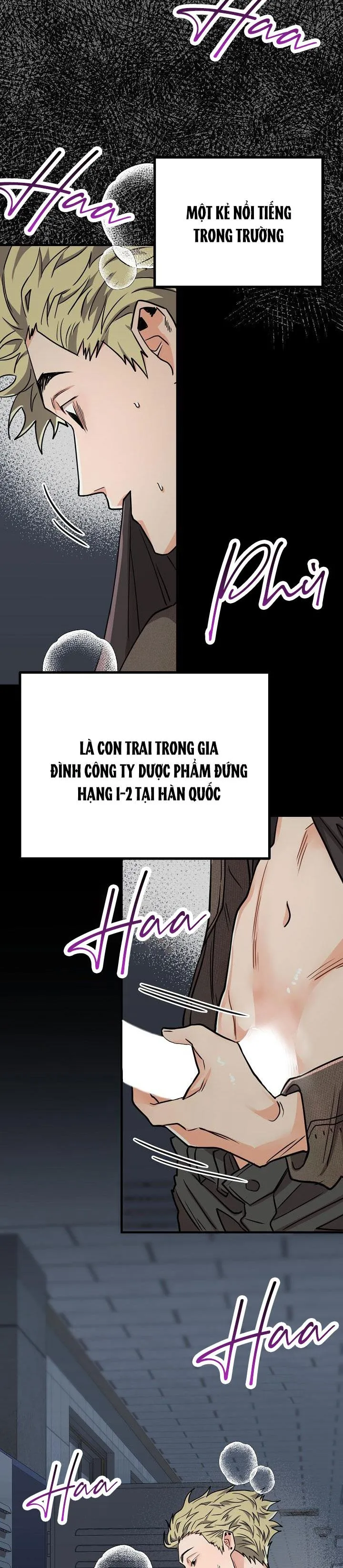 CÓ TIN VÀO TÍNH BẢN ÁC KHÔNG ? Chapter 1 Trang 8