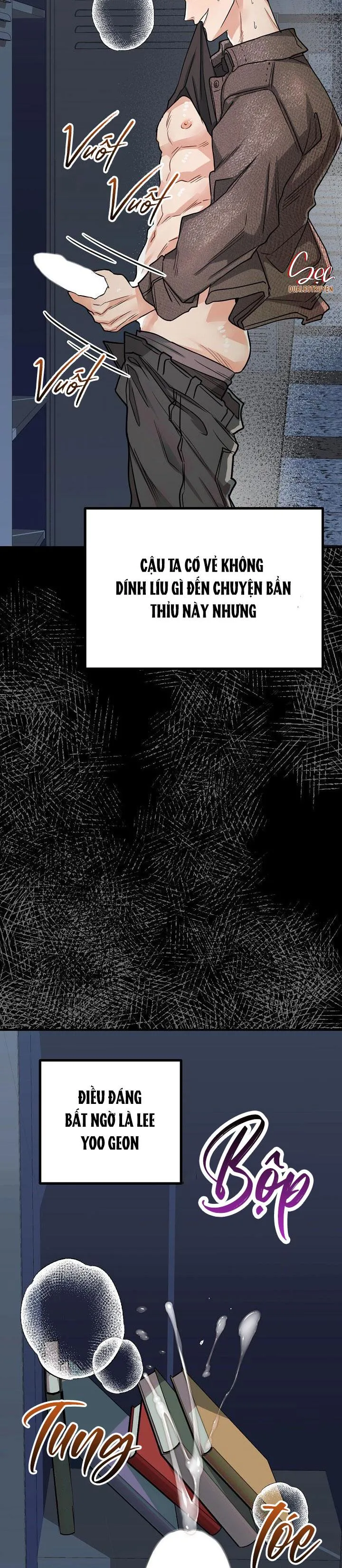 CÓ TIN VÀO TÍNH BẢN ÁC KHÔNG ? Chapter 1 Trang 9