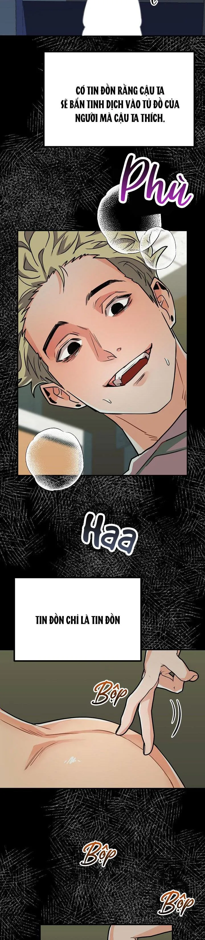 CÓ TIN VÀO TÍNH BẢN ÁC KHÔNG ? Chapter 1 Trang 10