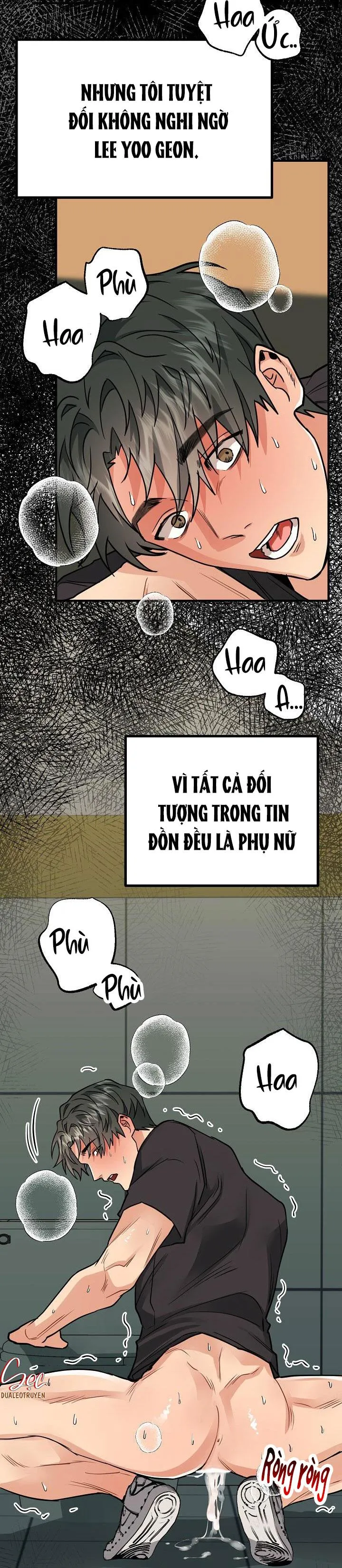 CÓ TIN VÀO TÍNH BẢN ÁC KHÔNG ? Chapter 1 Trang 15
