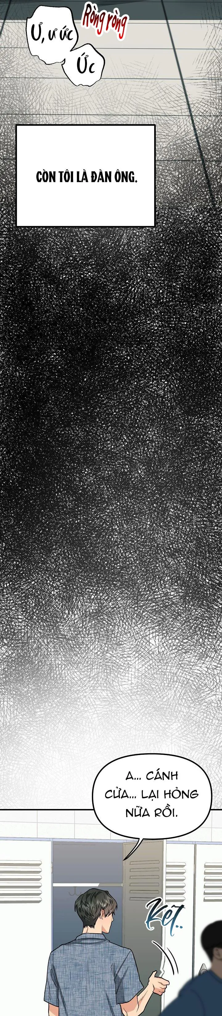 CÓ TIN VÀO TÍNH BẢN ÁC KHÔNG ? Chapter 1 Trang 16