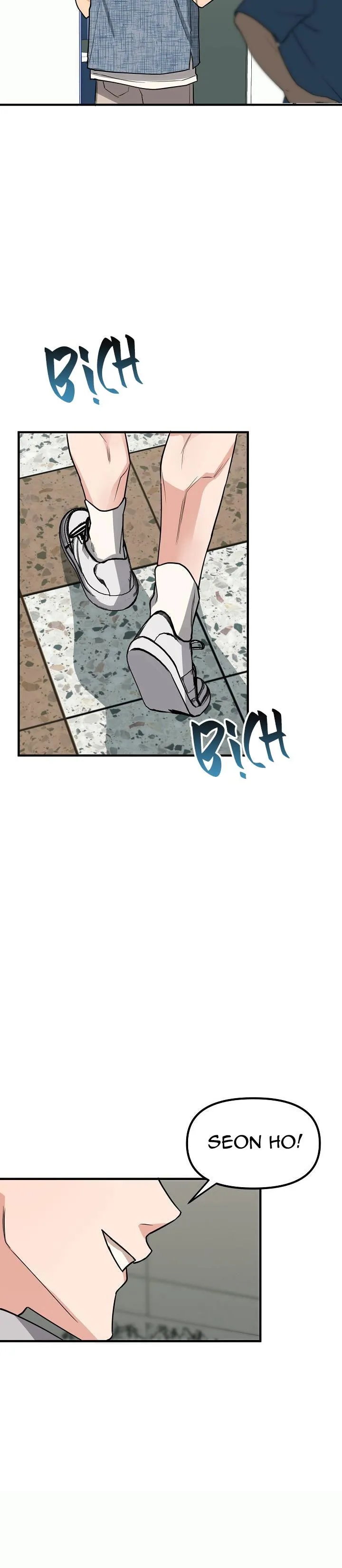 CÓ TIN VÀO TÍNH BẢN ÁC KHÔNG ? Chapter 1 Trang 17