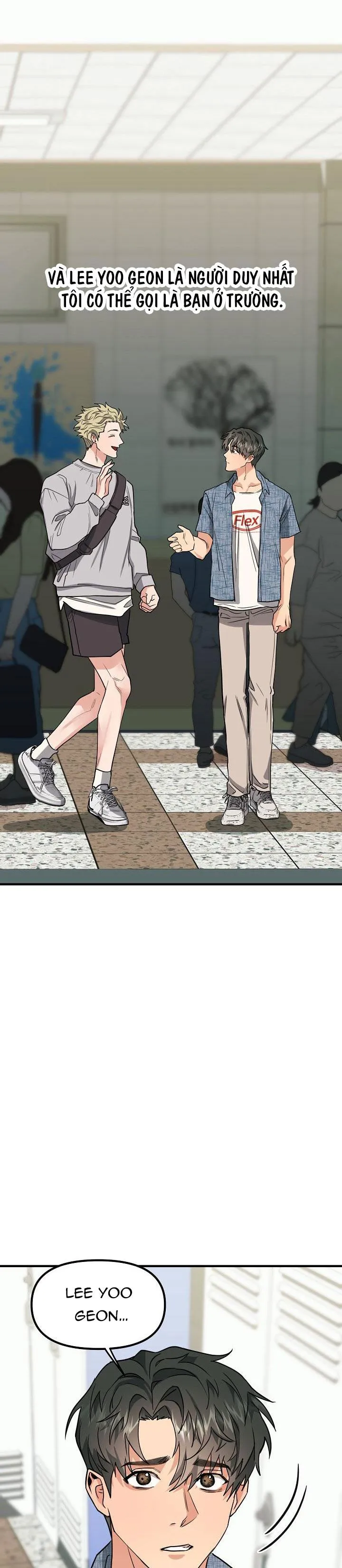 CÓ TIN VÀO TÍNH BẢN ÁC KHÔNG ? Chapter 1 Trang 18