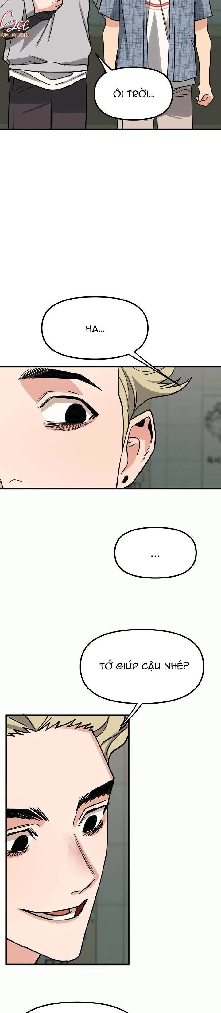 CÓ TIN VÀO TÍNH BẢN ÁC KHÔNG ? Chapter 1 Trang 20