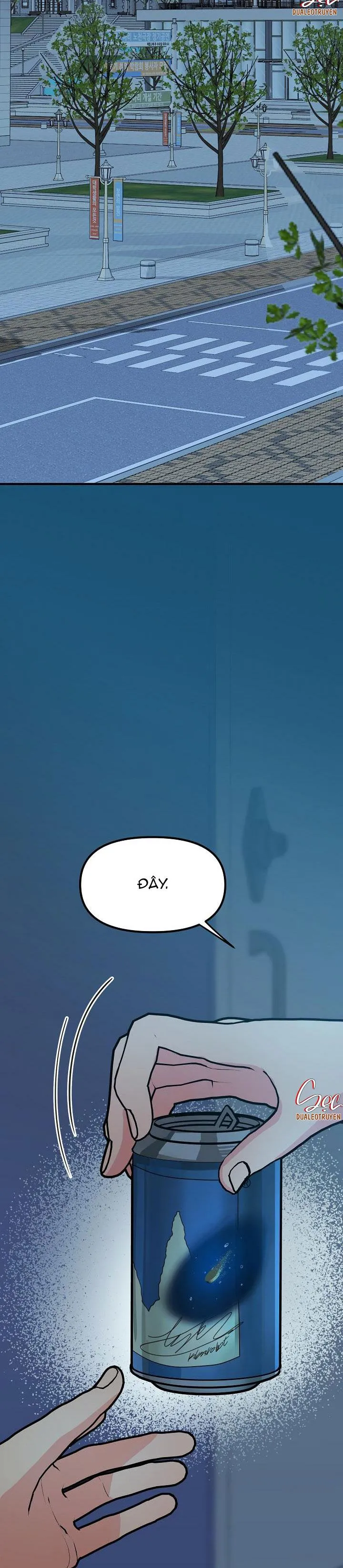 CÓ TIN VÀO TÍNH BẢN ÁC KHÔNG ? Chapter 1 Trang 23