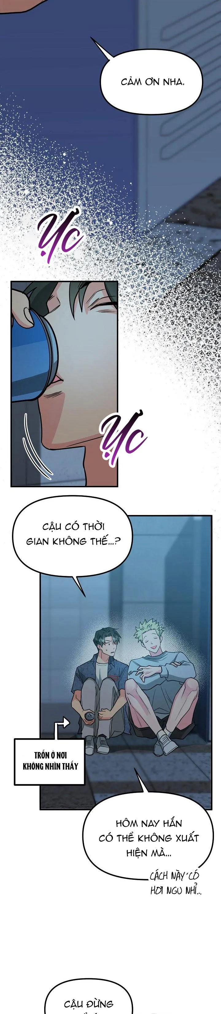 CÓ TIN VÀO TÍNH BẢN ÁC KHÔNG ? Chapter 1 Trang 24