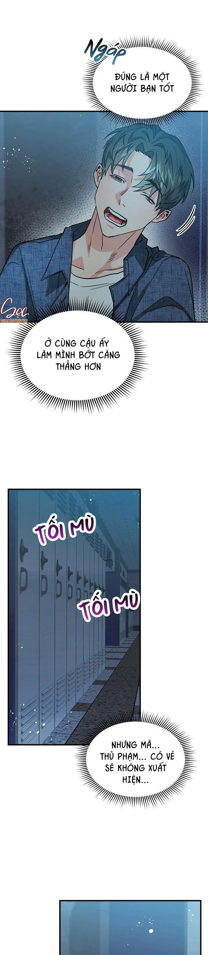 CÓ TIN VÀO TÍNH BẢN ÁC KHÔNG ? Chapter 1 Trang 28