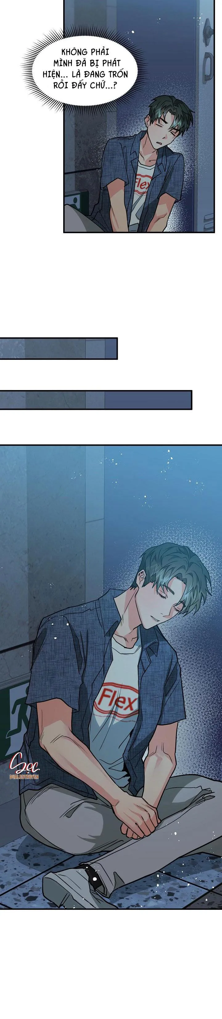 CÓ TIN VÀO TÍNH BẢN ÁC KHÔNG ? Chapter 1 Trang 29